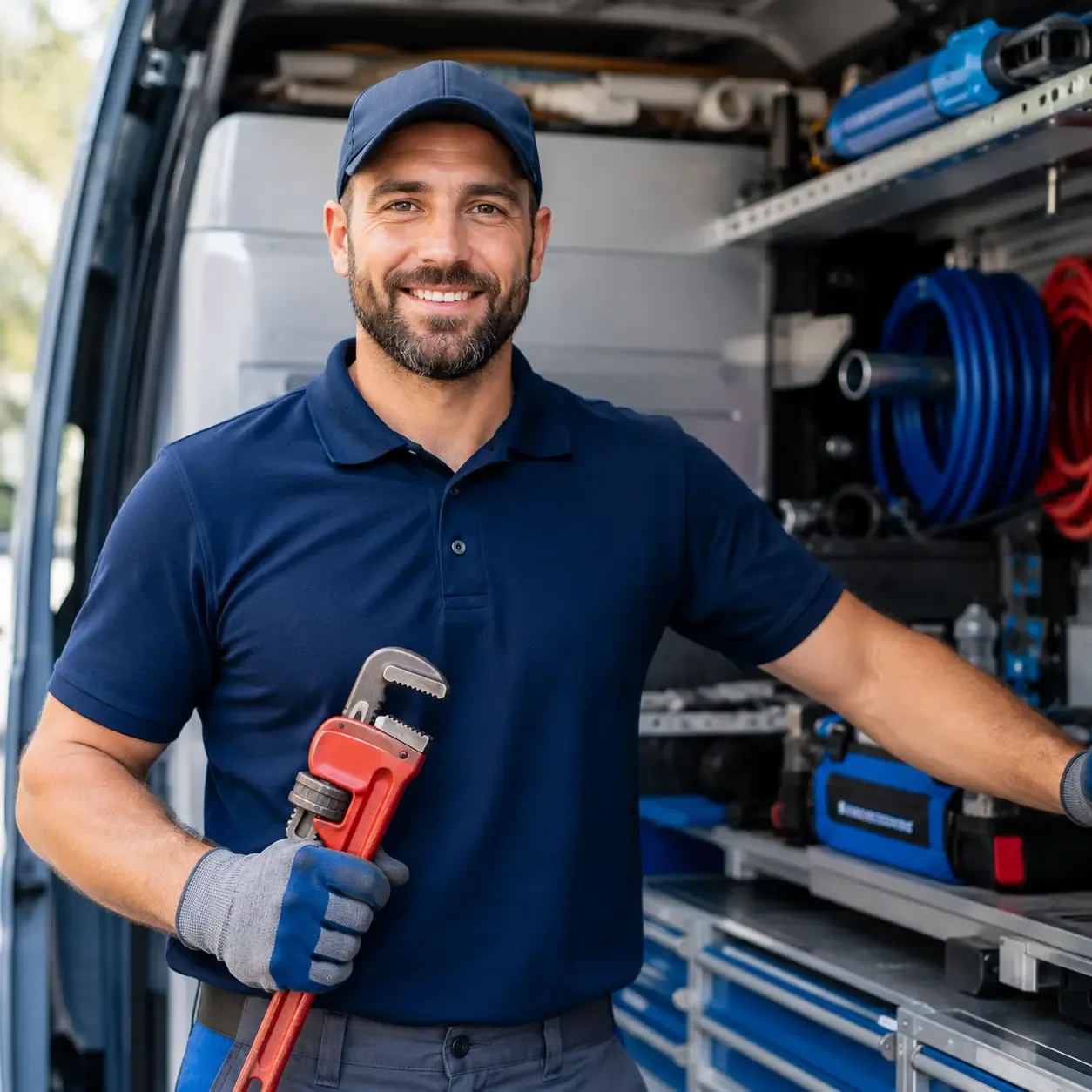 Local emergency plumbing professionals in Alamo, GA