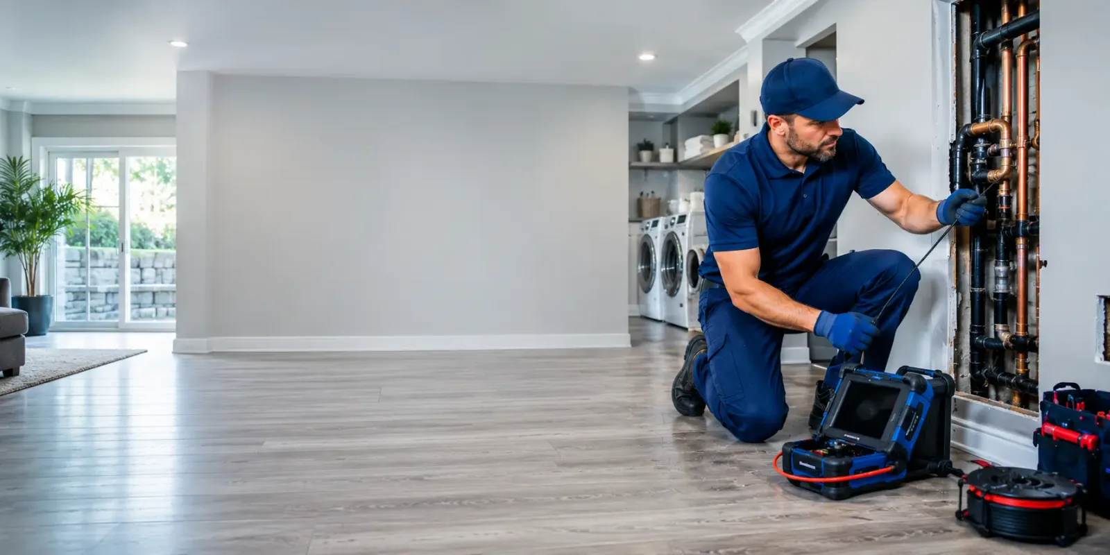 Emergency plumbing questions in Alamo, GA