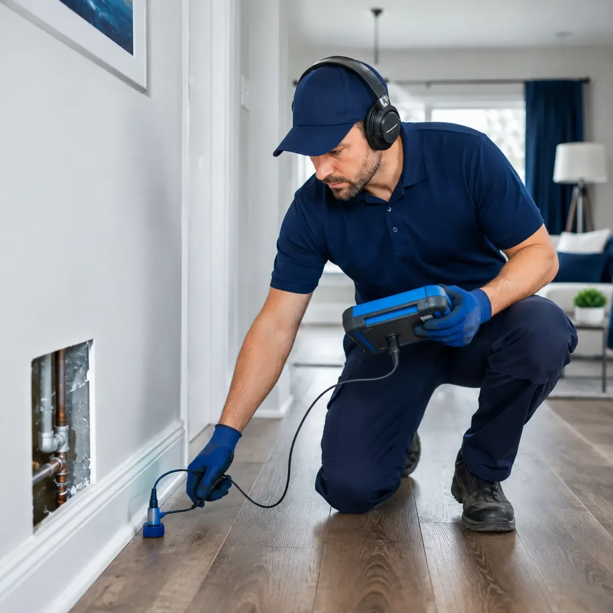 Emergency plumbing professionals serving Alamo, GA